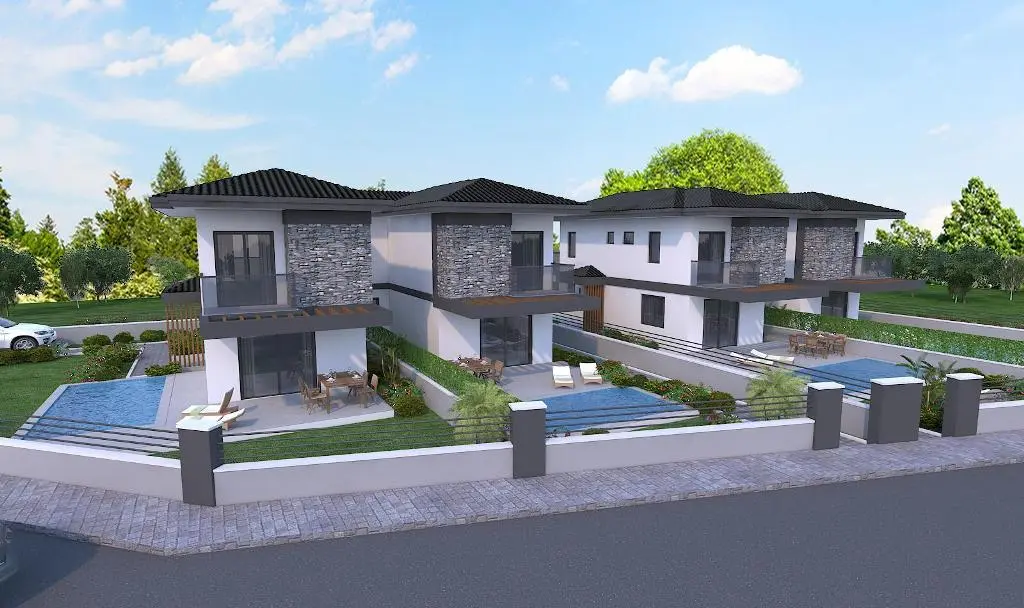 Uzumlu villa
